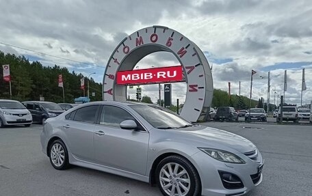 Mazda 6, 2011 год, 1 259 000 рублей, 1 фотография