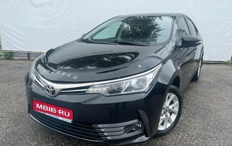 Toyota Corolla, 2018 год, 1 850 000 рублей, 1 фотография