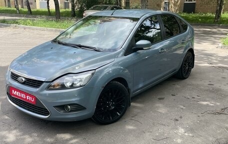 Ford Focus II рестайлинг, 2009 год, 749 000 рублей, 1 фотография