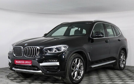 BMW X3, 2019 год, 4 599 000 рублей, 1 фотография