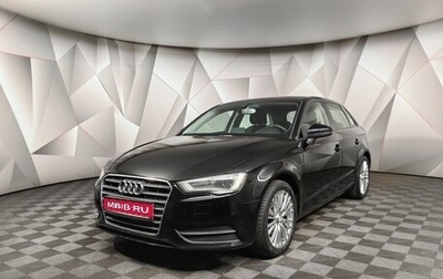 Audi A3, 2013 год, 1 195 950 рублей, 1 фотография