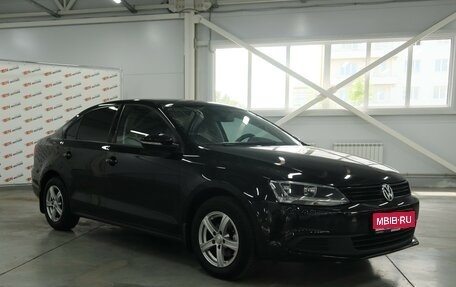 Volkswagen Jetta VI, 2014 год, 1 230 000 рублей, 1 фотография