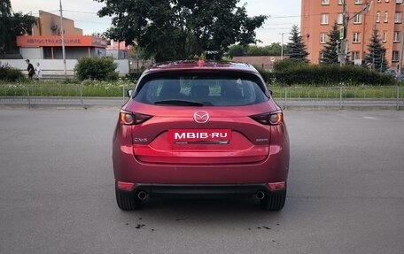 Mazda CX-5 II, 2020 год, 2 990 000 рублей, 5 фотография