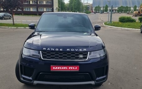Land Rover Range Rover Sport II, 2020 год, 5 600 000 рублей, 1 фотография