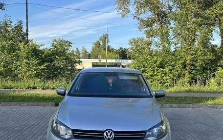 Volkswagen Polo VI (EU Market), 2012 год, 780 000 рублей, 1 фотография