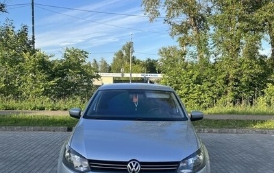 Volkswagen Polo VI (EU Market), 2012 год, 780 000 рублей, 1 фотография