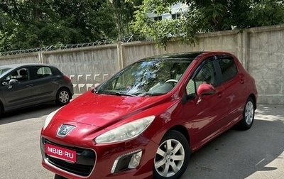 Peugeot 308 II, 2011 год, 900 000 рублей, 1 фотография