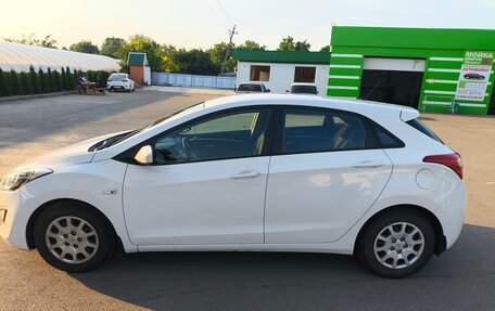 Hyundai i30 II рестайлинг, 2013 год, 1 250 000 рублей, 2 фотография