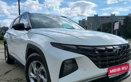 Hyundai Tucson, 2021 год, 3 830 000 рублей, 1 фотография