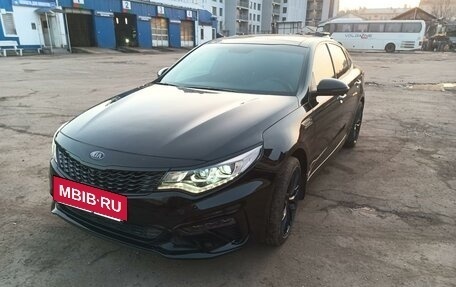 KIA Optima IV, 2018 год, 2 350 000 рублей, 2 фотография