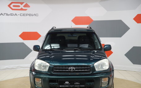 Toyota RAV4, 2001 год, 750 000 рублей, 2 фотография