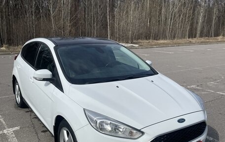 Ford Focus III, 2015 год, 1 220 000 рублей, 4 фотография