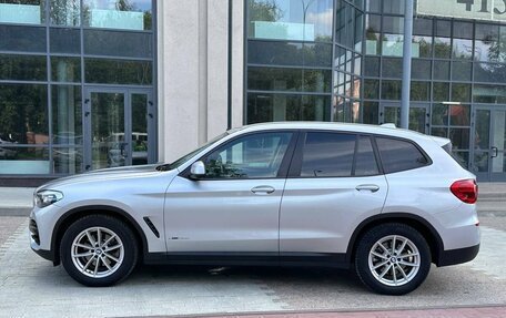 BMW X3, 2018 год, 2 950 000 рублей, 7 фотография