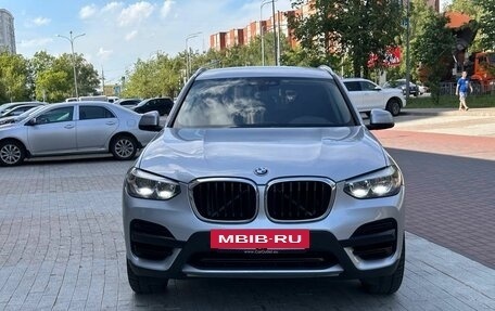 BMW X3, 2018 год, 2 950 000 рублей, 3 фотография