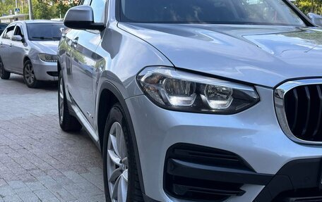 BMW X3, 2018 год, 2 950 000 рублей, 13 фотография