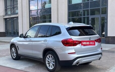BMW X3, 2018 год, 2 950 000 рублей, 10 фотография