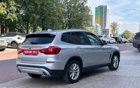 BMW X3, 2018 год, 2 950 000 рублей, 14 фотография
