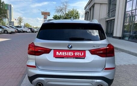 BMW X3, 2018 год, 2 950 000 рублей, 12 фотография