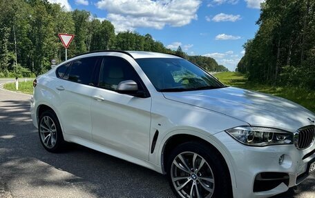 BMW X6, 2015 год, 4 600 000 рублей, 3 фотография