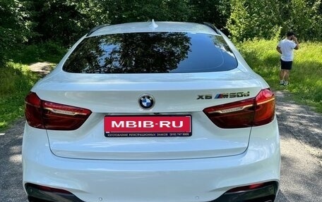 BMW X6, 2015 год, 4 600 000 рублей, 4 фотография