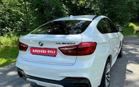 BMW X6, 2015 год, 4 600 000 рублей, 5 фотография