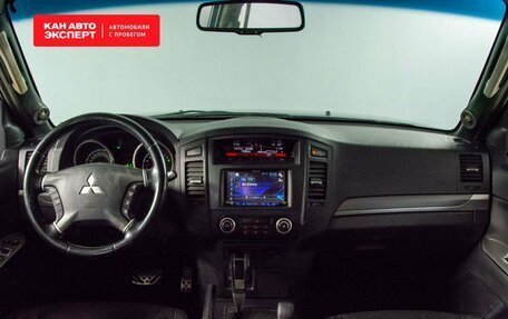 Mitsubishi Pajero IV, 2013 год, 1 568 529 рублей, 6 фотография