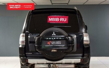 Mitsubishi Pajero IV, 2013 год, 1 568 529 рублей, 4 фотография