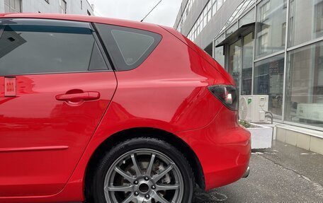 Mazda 3, 2008 год, 750 000 рублей, 6 фотография