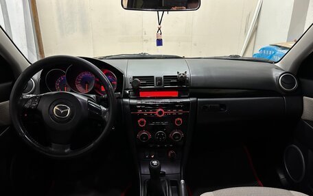 Mazda 3, 2008 год, 750 000 рублей, 9 фотография