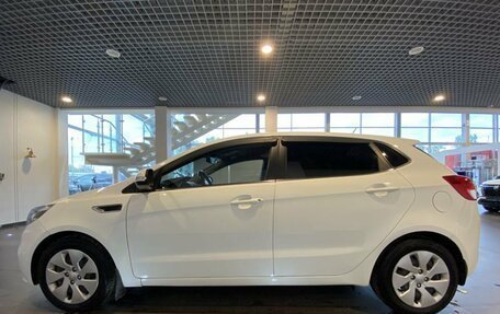 KIA Rio III рестайлинг, 2015 год, 1 290 000 рублей, 2 фотография