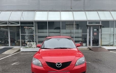 Mazda 3, 2008 год, 750 000 рублей, 2 фотография