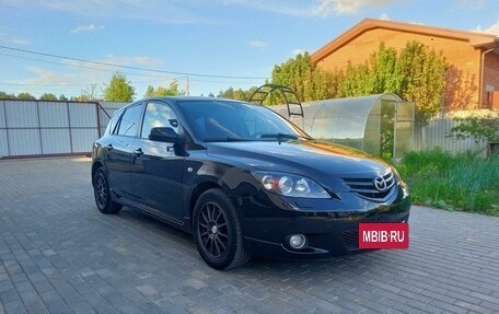 Mazda 3, 2005 год, 779 000 рублей, 2 фотография