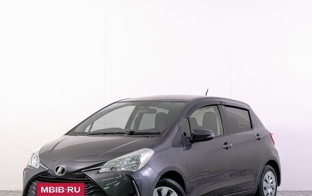Toyota Vitz, 2019 год, 1 229 000 рублей, 3 фотография
