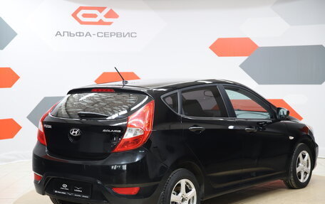 Hyundai Solaris II рестайлинг, 2014 год, 720 000 рублей, 6 фотография