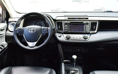 Toyota RAV4, 2013 год, 1 869 000 рублей, 6 фотография