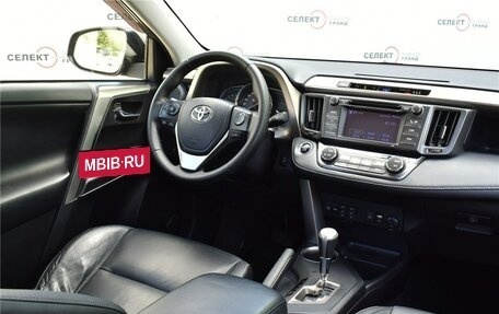 Toyota RAV4, 2013 год, 1 869 000 рублей, 5 фотография