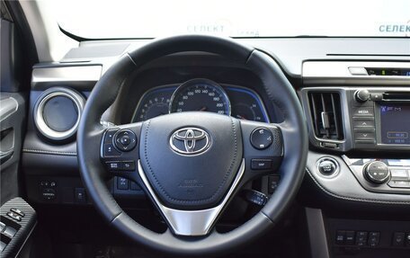 Toyota RAV4, 2013 год, 1 869 000 рублей, 8 фотография