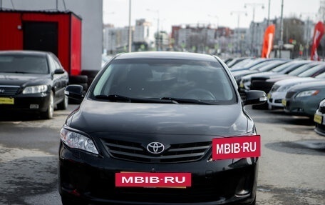 Toyota Corolla, 2010 год, 1 172 000 рублей, 3 фотография