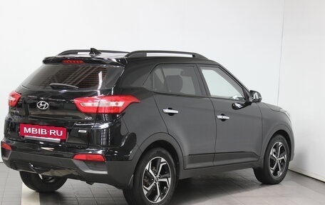 Hyundai Creta I рестайлинг, 2020 год, 2 541 000 рублей, 5 фотография