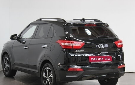 Hyundai Creta I рестайлинг, 2020 год, 2 541 000 рублей, 6 фотография