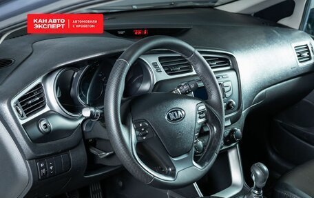 KIA cee'd III, 2013 год, 1 164 000 рублей, 4 фотография