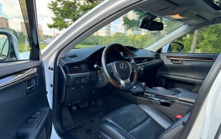 Lexus ES VII, 2014 год, 3 249 000 рублей, 4 фотография