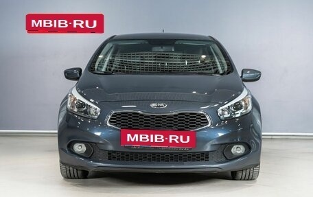 KIA cee'd III, 2013 год, 1 164 000 рублей, 8 фотография