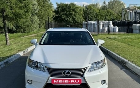 Lexus ES VII, 2014 год, 3 249 000 рублей, 2 фотография