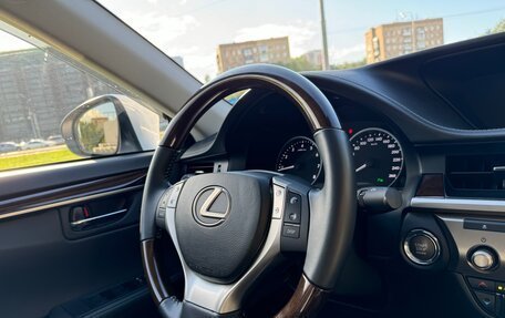 Lexus ES VII, 2014 год, 3 249 000 рублей, 13 фотография