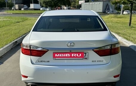 Lexus ES VII, 2014 год, 3 249 000 рублей, 8 фотография