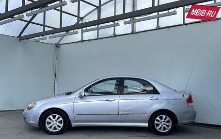 KIA Cerato I, 2006 год, 450 000 рублей, 9 фотография