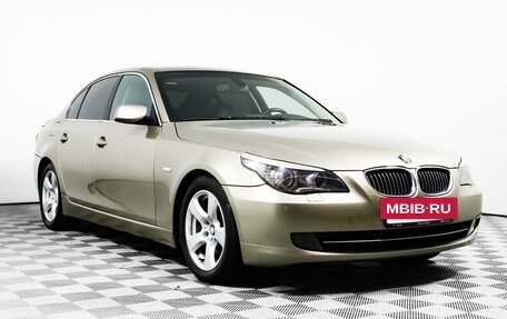 BMW 5 серия, 2008 год, 1 499 000 рублей, 3 фотография