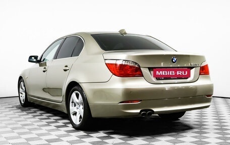 BMW 5 серия, 2008 год, 1 499 000 рублей, 7 фотография