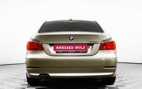 BMW 5 серия, 2008 год, 1 499 000 рублей, 6 фотография
